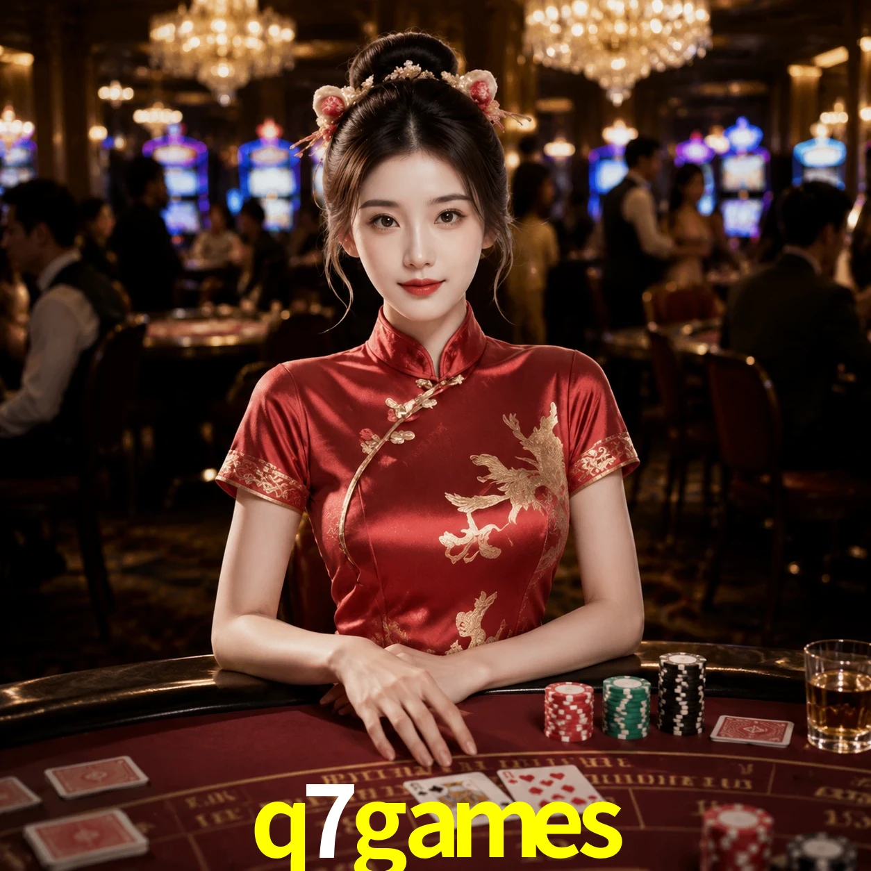q7games multi dispositivo