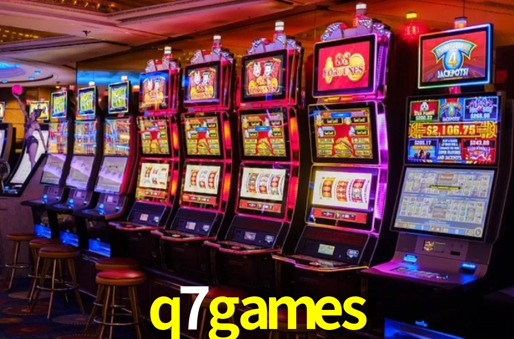 Slots q7games - Sweet Bonanza e caça-níqueis populares